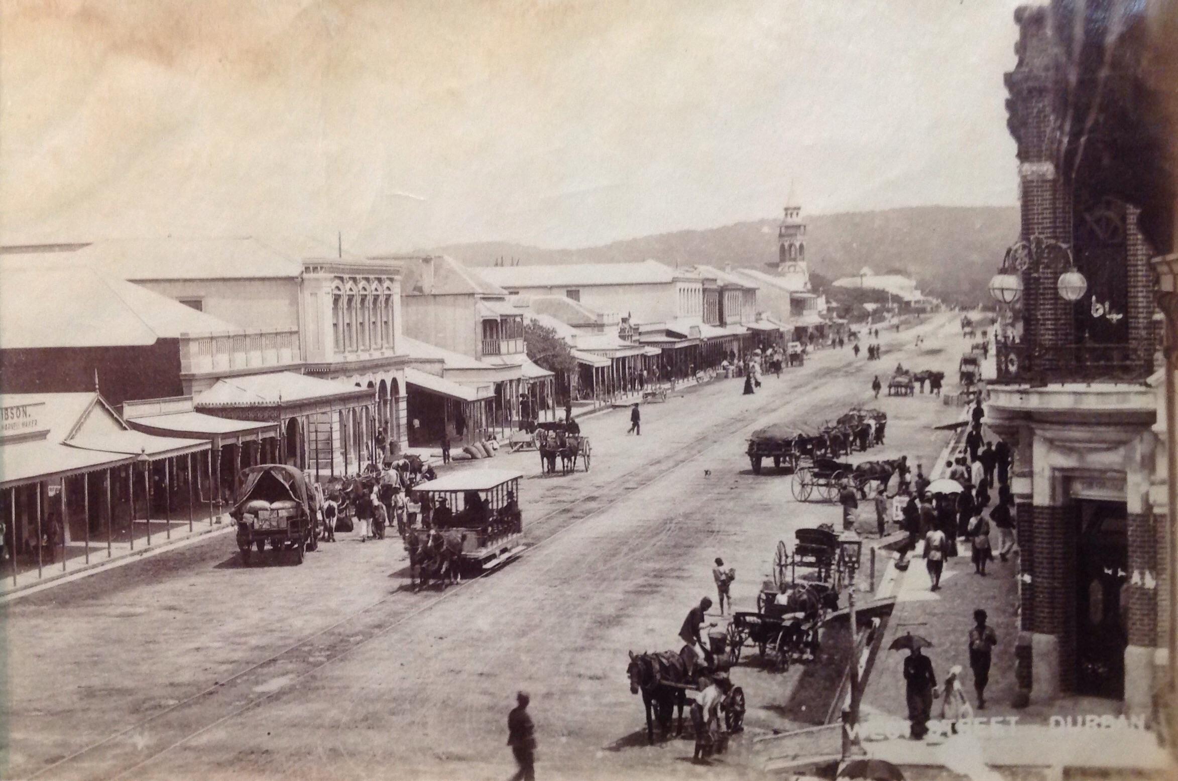 The Caney Legacy - Early Durban Based Family Of Photographers 