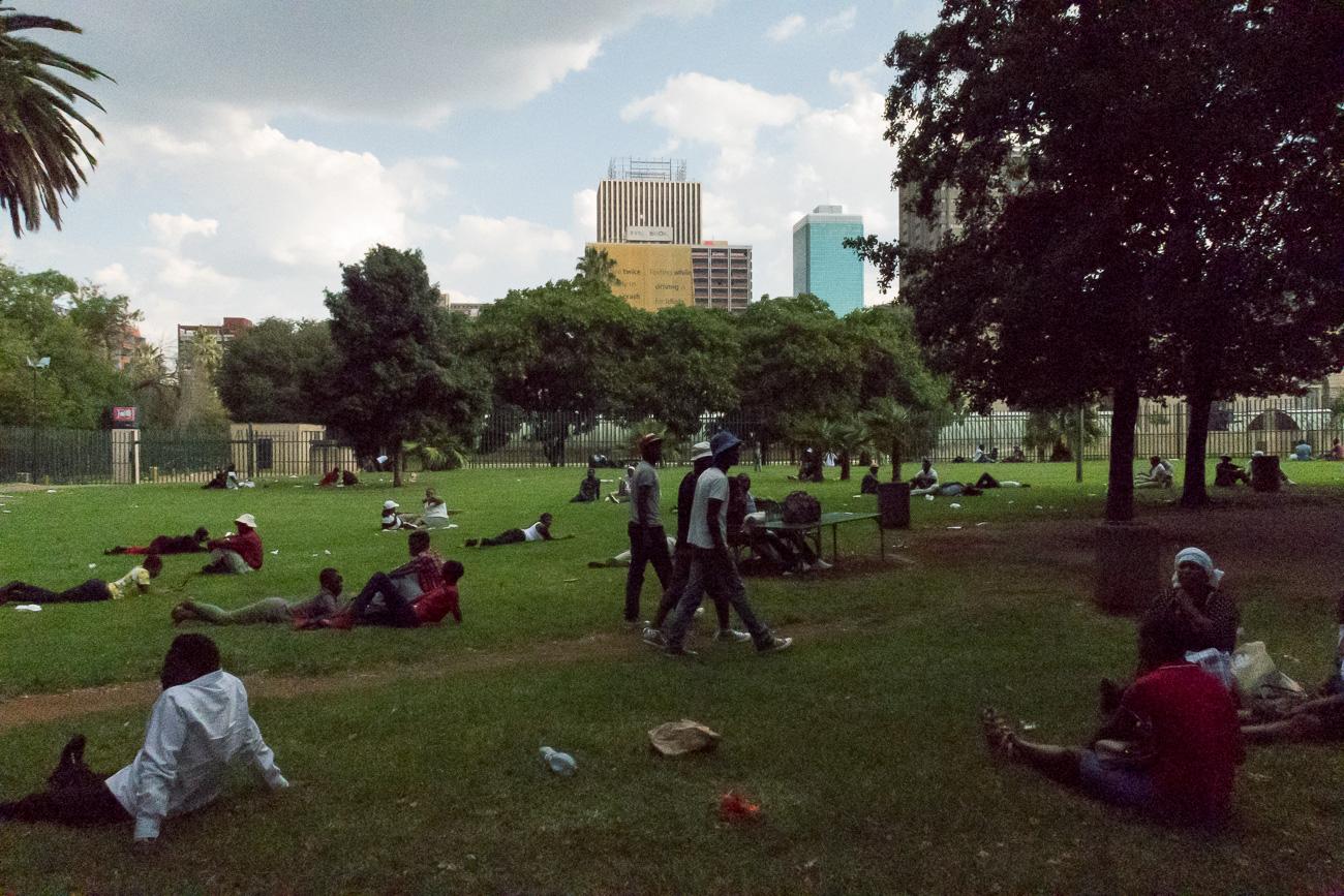 Joubert Park Lives A 2016 Visit The Heritage Portal