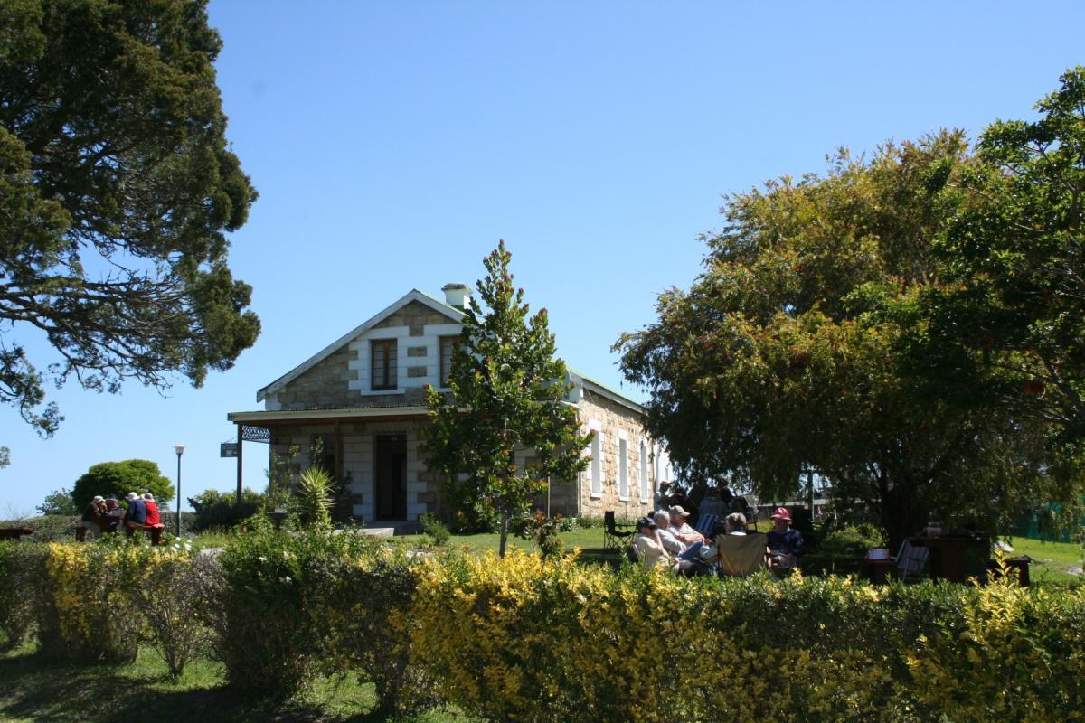 The Historic Forester S Cottage Knysna The Heritage Portal