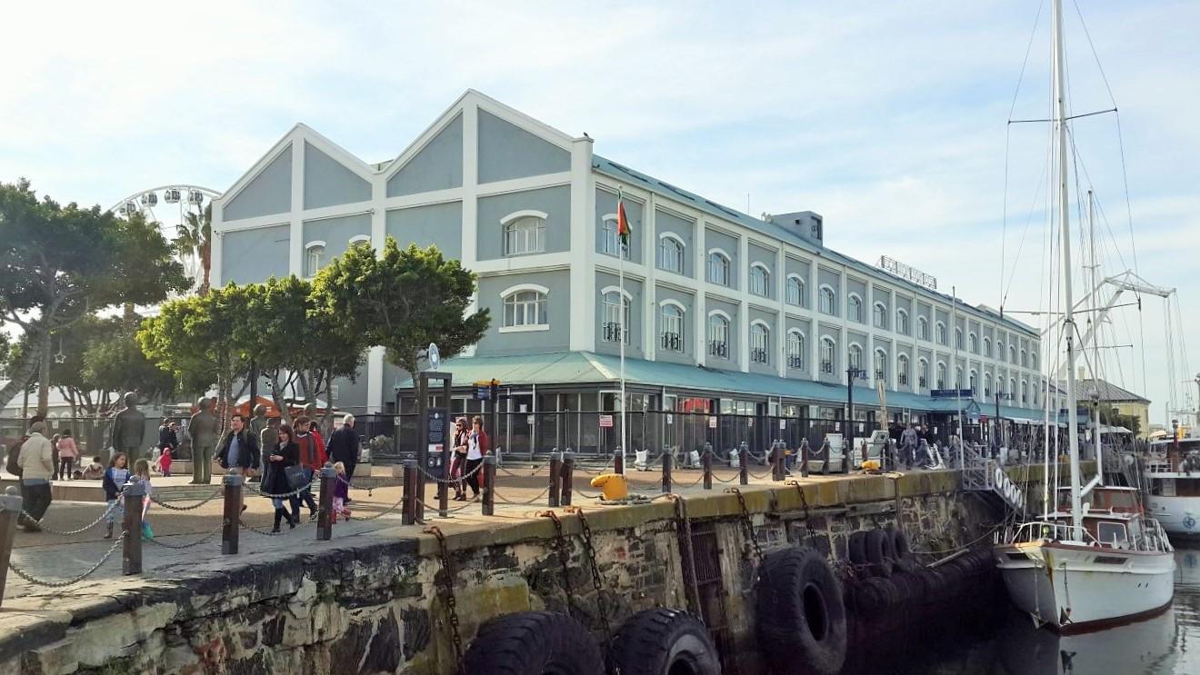 The conservation of The Victoria & Alfred Waterfront as an historic precinct | The Heritage Portal