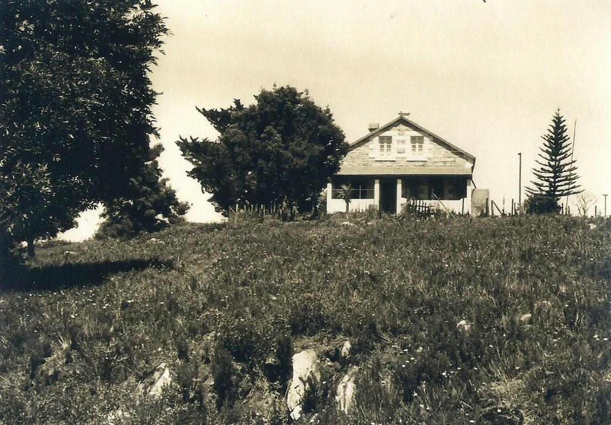 The Historic Forester S Cottage Knysna The Heritage Portal