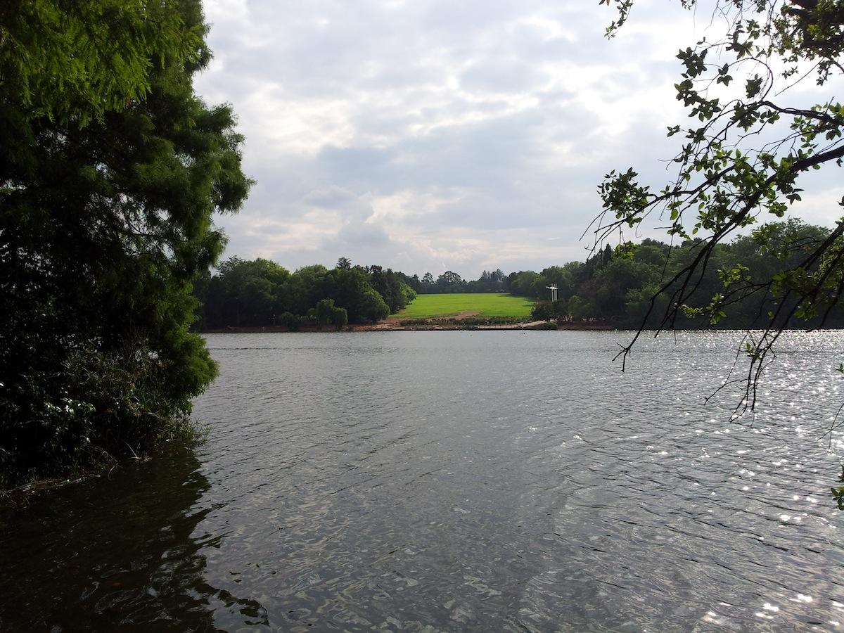 Origins of Emmarentia Dam The Heritage Portal