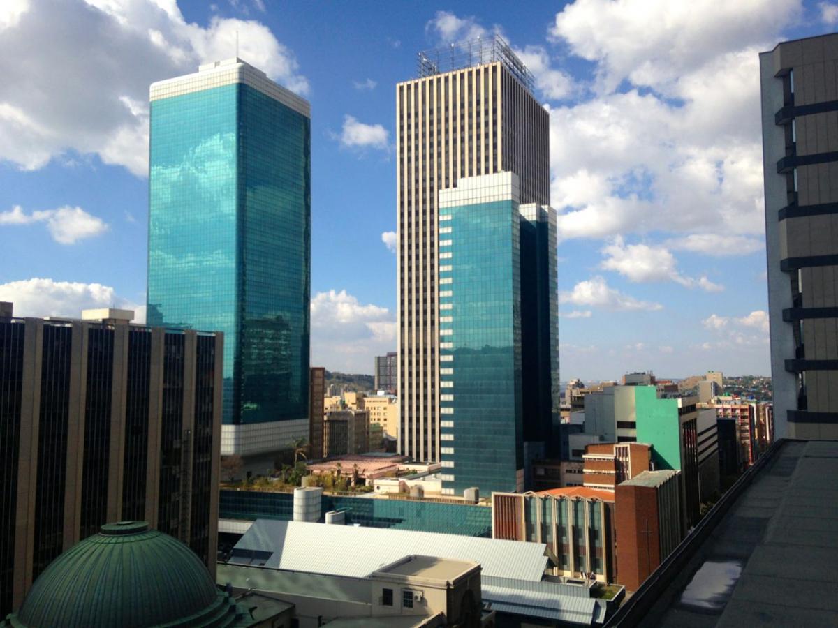 Johannesburg Sun - Planning Africa's Biggest Hotel | The Heritage Portal