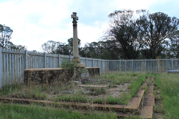 Brakpan Memorial Park | The Heritage Portal