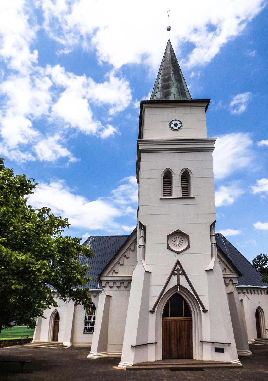 The German Churches of Northern KwaZulu-Natal | The Heritage Portal