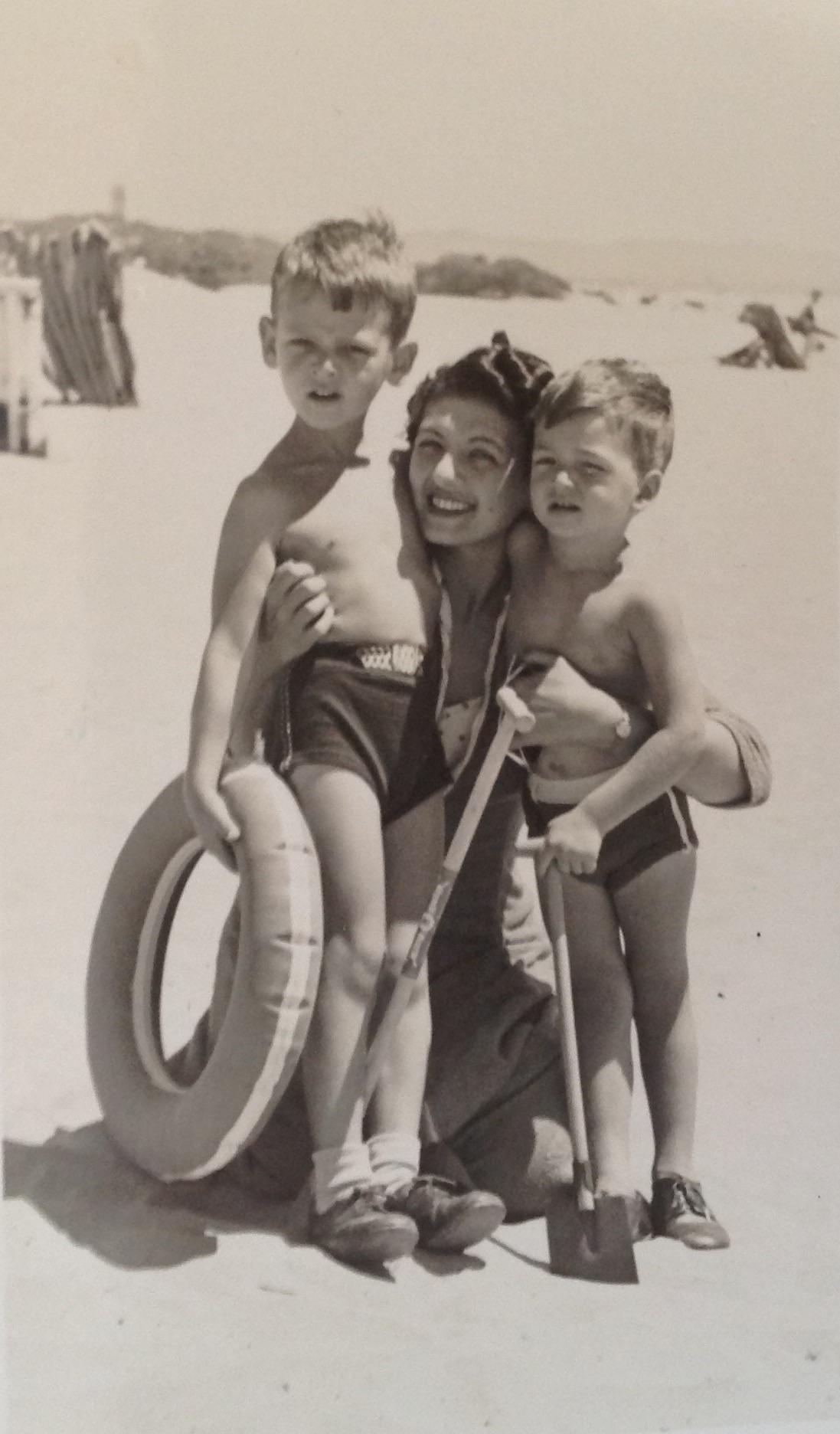 Summer holidays, Sunshine, Swimwear, Suntan lotion and Sand buckets ...